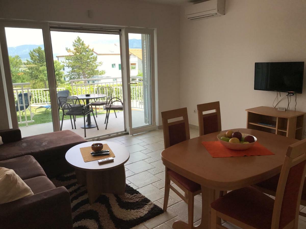 Apartmani Marija Klimno B Eksteriør bilde