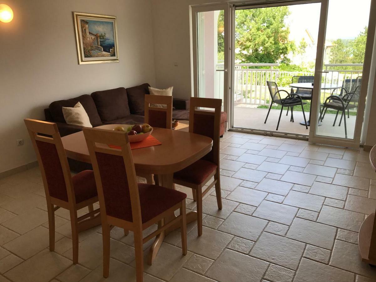 Apartmani Marija Klimno B Eksteriør bilde