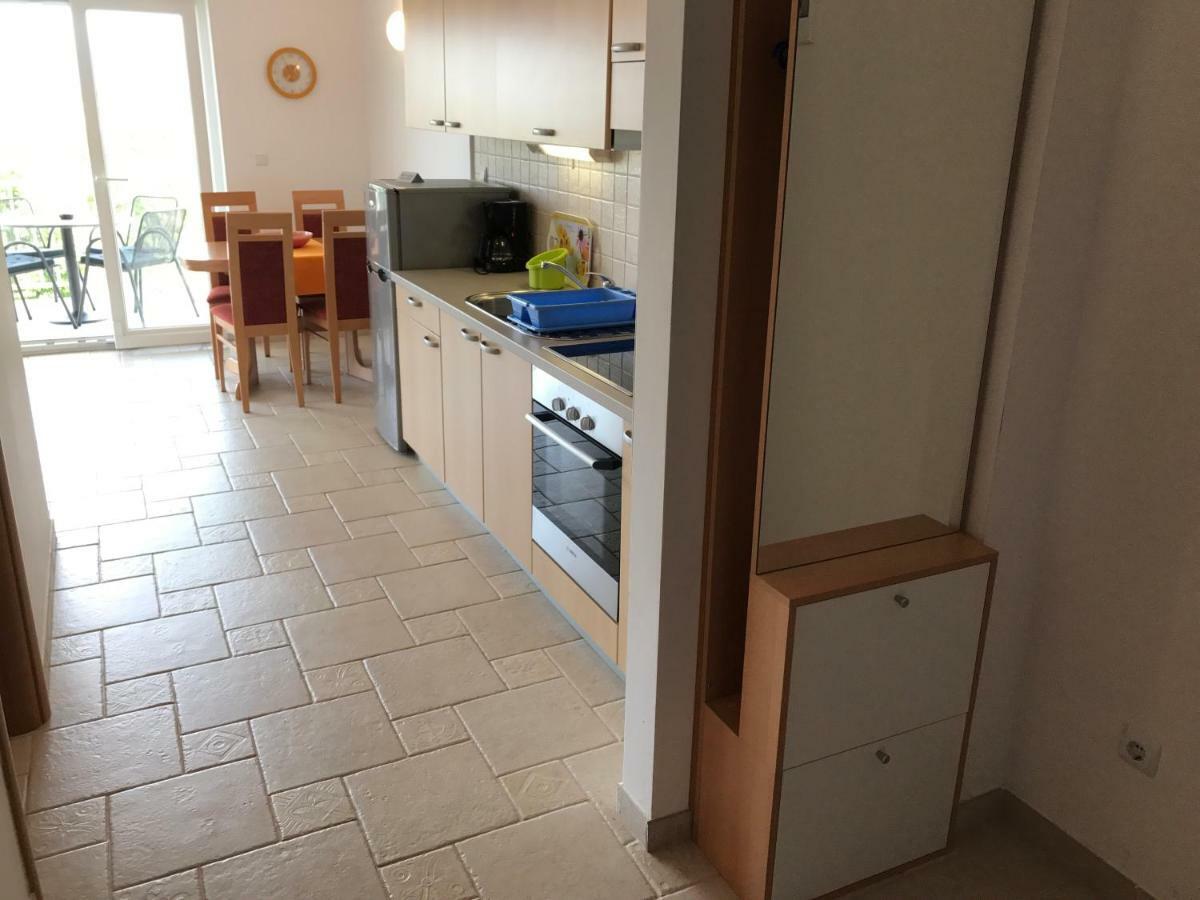 Apartmani Marija Klimno B Eksteriør bilde